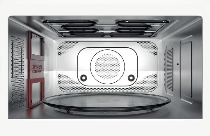 Actual product image Whirlpool MWSC 933 SW Flat Surface Combination Microwave 33 L 900 W White (33 l)