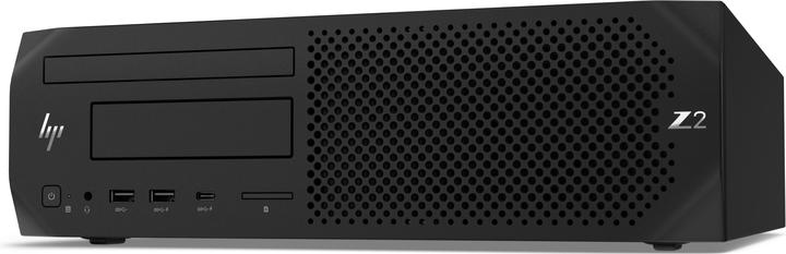 Actual product image HP Z2 – G4 SFF (Intel Core i7-9700, 16 GB, 512 GB)