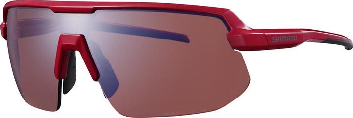 Produktbild Shimano CE-TSPK2 Twinspark (Dunkelrot, Hochkontrastierende Ridescape)