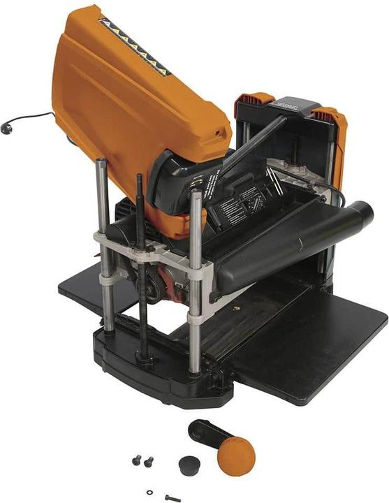 Image du produit Triton Raboteuse TPT125, 1100 W, 317 mm
