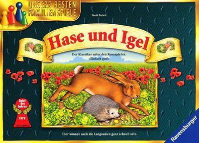 Produktbild Ravensburger Hase & Igel (Deutsch)