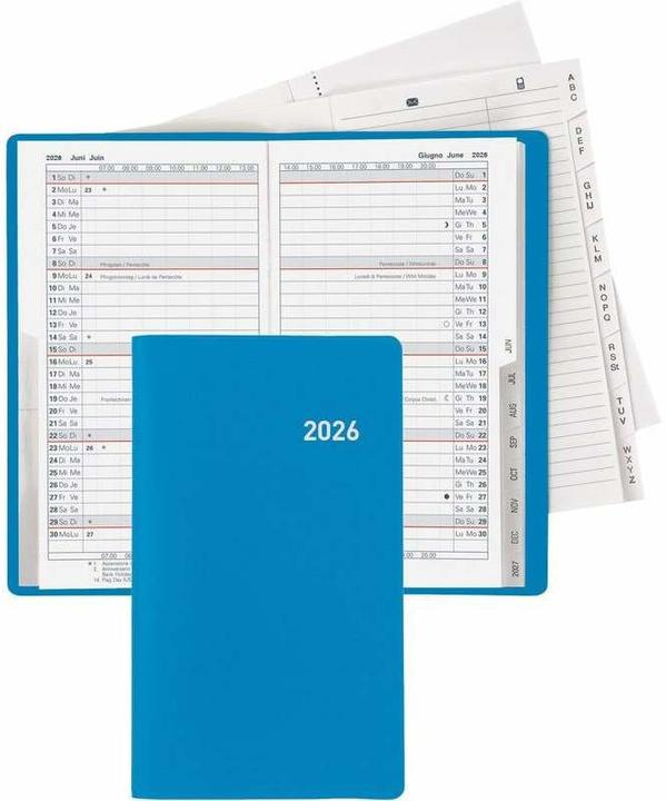 Immagine prodotto Biella Planning Luzern (8,7 x 15,3 cm)