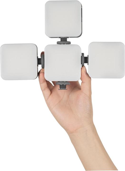 Produktbild SmallRig simorr P96 (Videoleuchte)