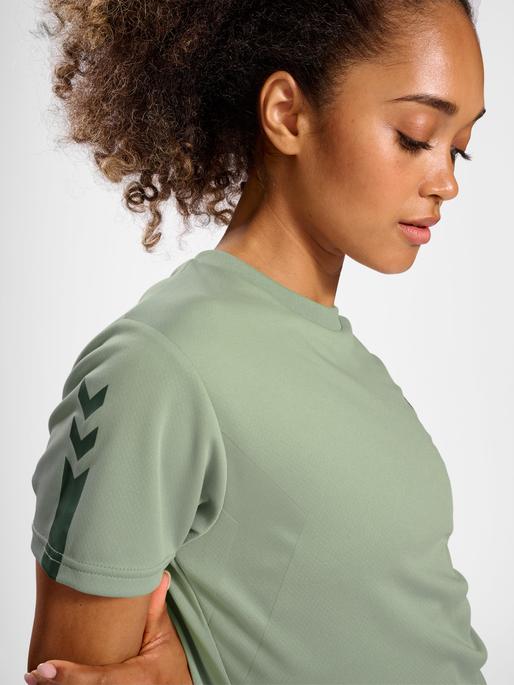 Immagine prodotto hummel Hmlactive Pl Maglia S/S Donna (XS)