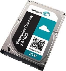 Produktbild Seagate Exos 7E2000 (2 TB, 2.5", CMR)