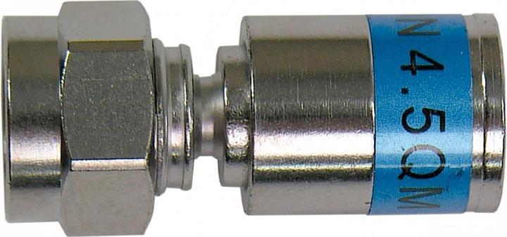Image du produit Televes FUP0729 Connecteur coaxial type F 50 pièce(s) (Fiches et connecteurs)
