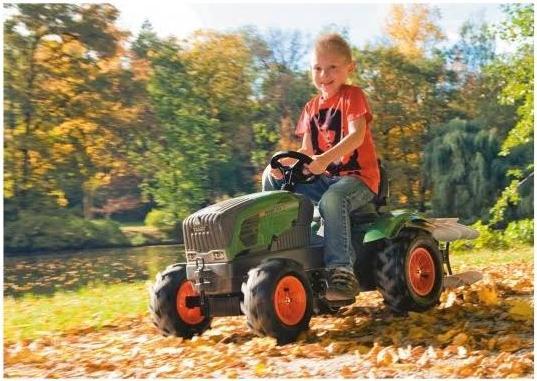 Image du produit Rolly Toys Farmtrac Fendt 211 Vario