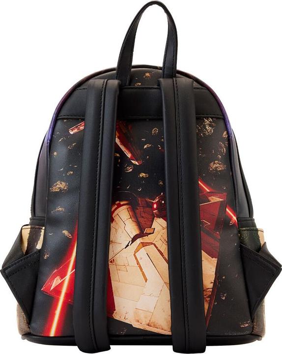 Image du produit Loungefly Star Wars by Sac à dos Attack of the Clones Scene