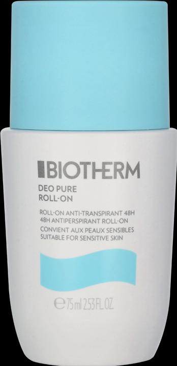 Actual product image Biotherm Deo Pure (Roll-on, 75 ml)