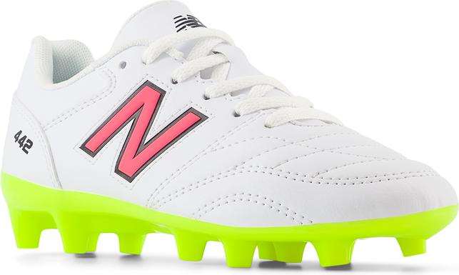 Produktbild New Balance JS43FWH2 442 v2 Academy FG JNR (32)