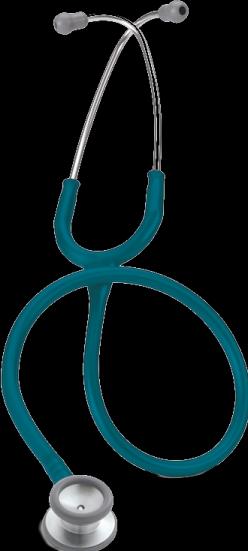 Produktbild 3M Stethoskop Classic II Kinder Schlauch karibikblau