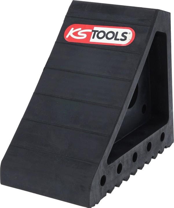 Produktbild KS Tools Gummi Unterleg-Keil mit Griff