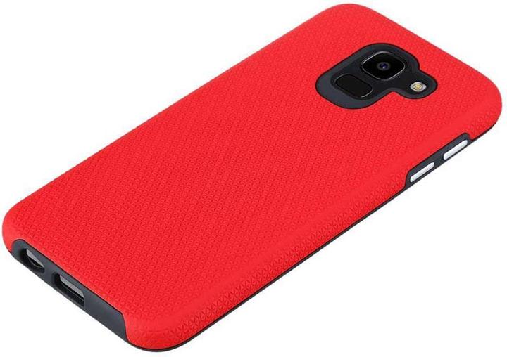 Produktbild Cadorabo Hybrid Triangle Cover (Samsung Galaxy J6 (2018))