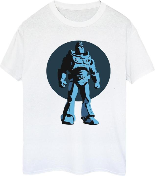 Disney Lightyear Buzz Standing Circle TShirt (L)