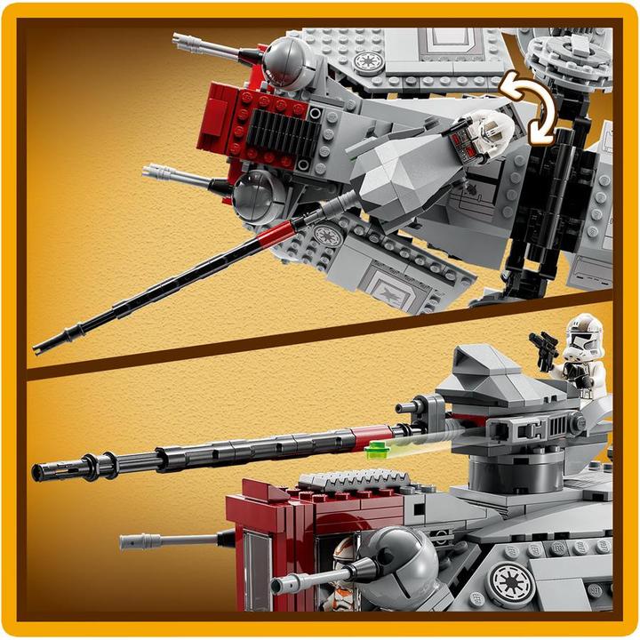 Productafbeelding LEGO AT-TE Walker (75337, LEGO Star Wars)