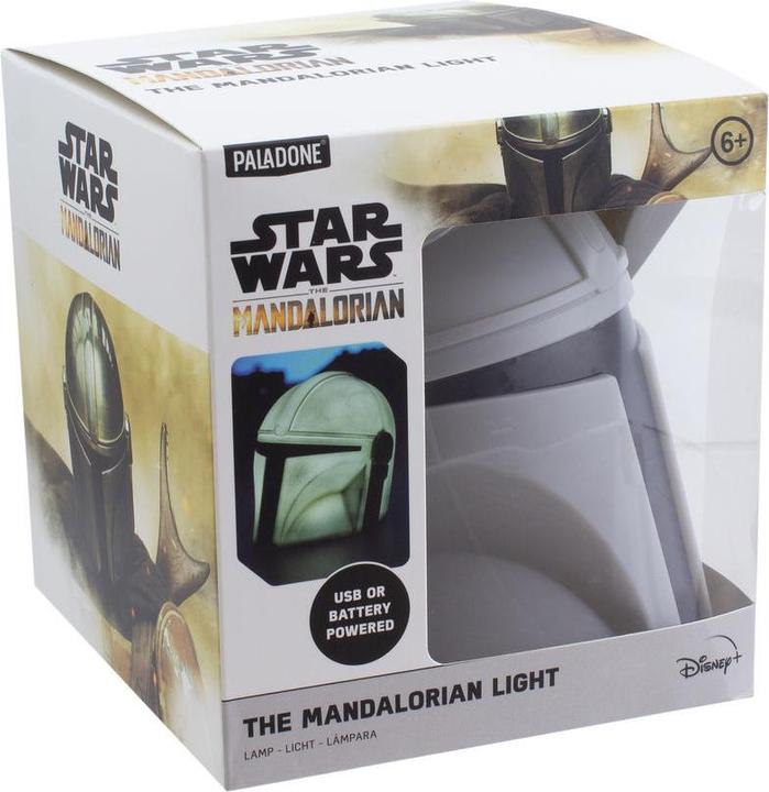 Image du produit Paladone Products Le Mandalorien