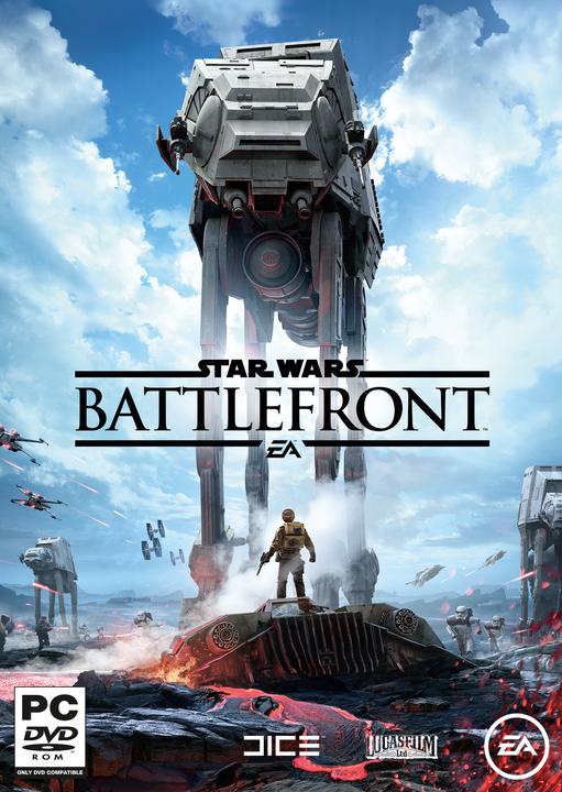 Produktbild EA Games Star Wars-Battlefront-Pc Game (PC)