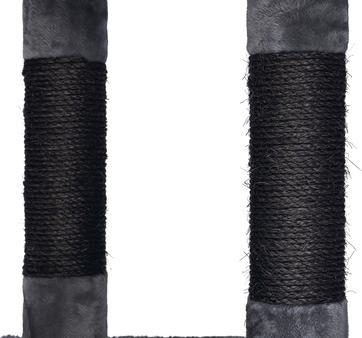 Image du produit Beeztees Arbre à chat Bz Figado (135 cm, Grey)