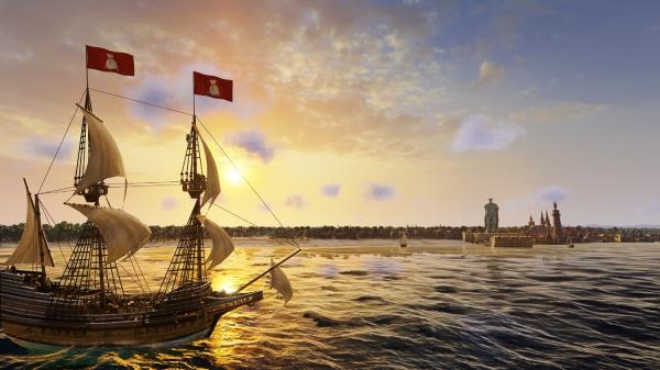 Image du produit Port Royale 4 - Édition prolongée (PS5, Multilingue)