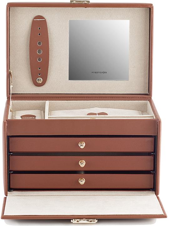 Produktbild Friedrich 23 Schmuckkoffer Cordoba