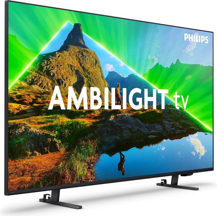 Productafbeelding Philips 43PUS8389/12 (43", LED, 4K)