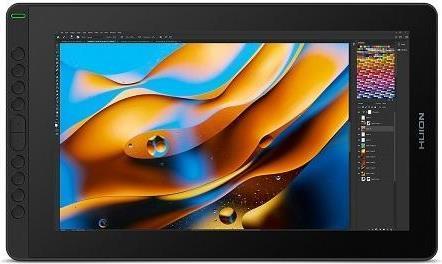 Produktbild Huion Grafiktablett Kamvas 16 (2021) (15.60", 5080 lpi)
