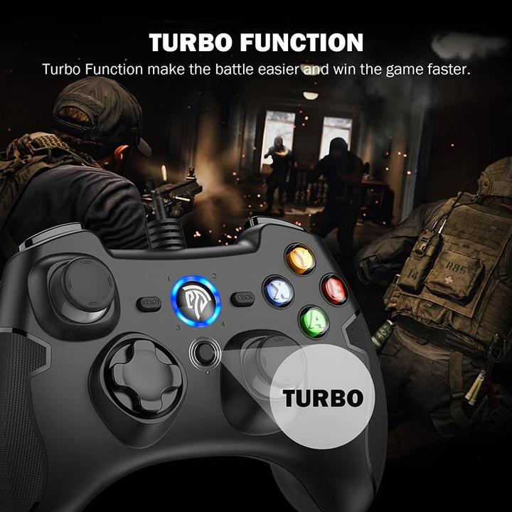 Image du produit EasySMX Esm-9100-gre (Android, PS3, Switch, Steam Machine, PC)