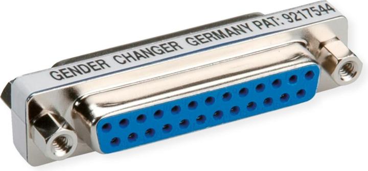 Produktbild Roline 25pol. Buchse-Buchse (0.02 m)