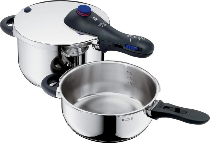 WMF Perfect Plus (22 cm, Steam cooker)