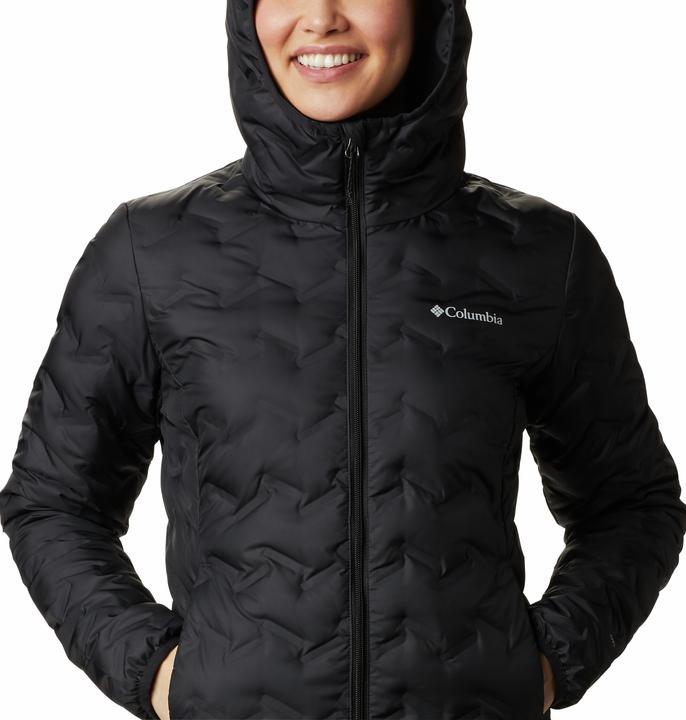 Image du produit Columbia Delta Ridge Veste longue à capuche (XS)