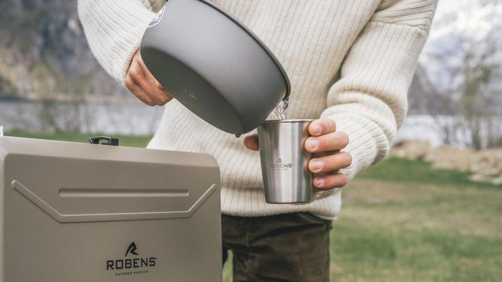Produktbild Robens Fire Hornet Basecamp Gaskocher