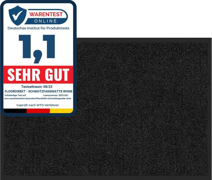 Actual product image Floordirekt Rhine (90 x 120 cm)
