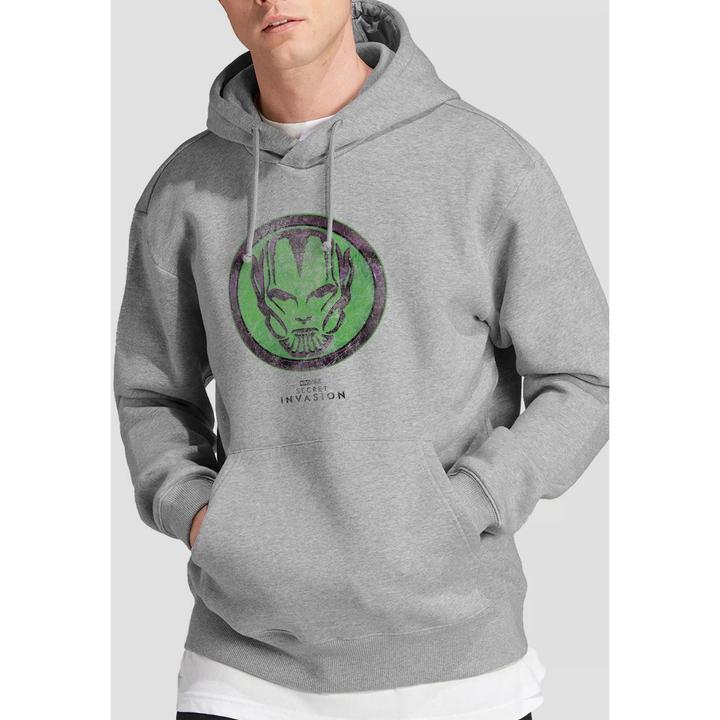 Produktbild Secret Invasion Kapuzenpullover (L)