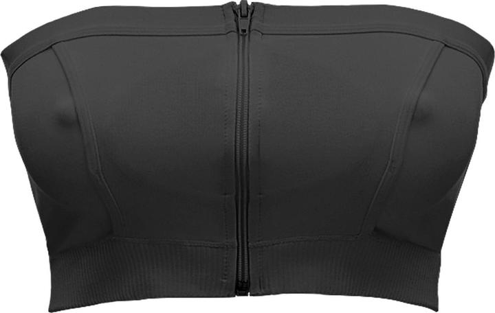 Image du produit Medela Soutien-gorge à pompe mains-libres, noir, M (Easy Expression 2.0) (M)