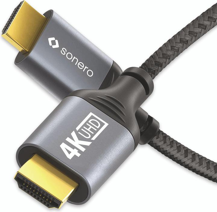 Immagine prodotto Sonero HDMI (Tipo A) - HDMI (Tipo A) (3 m, HDMI)