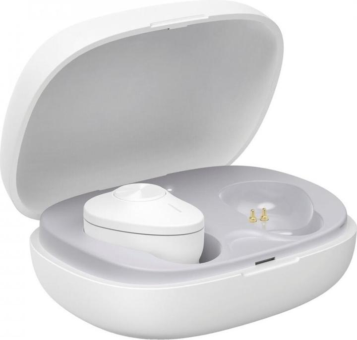 Image du produit Hama Freedom Buddy (pas de réduction du bruit, 2 h, Sans fil)