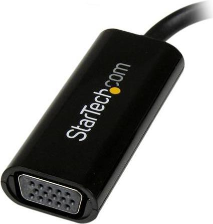 Immagine prodotto StarTech Adattatore Video VGA USB 3.0 Sottile (USB-A, USB-C, 1 Porti)