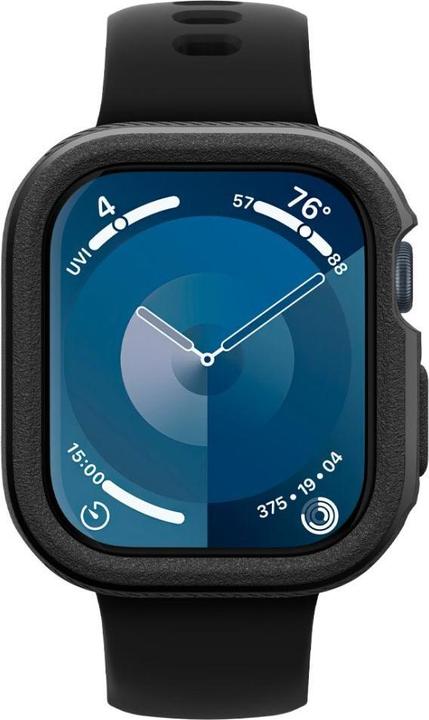 Actual product image Spigen Caseology Vault Apple Watch 10 46mm czarny/matte black ACS08610