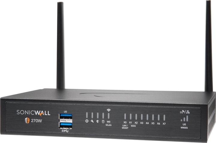 SonicWall TZ270 WIRELESS-AC INTL