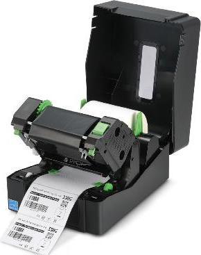 Productafbeelding TSC TE200 labelprinter (203 dpi)