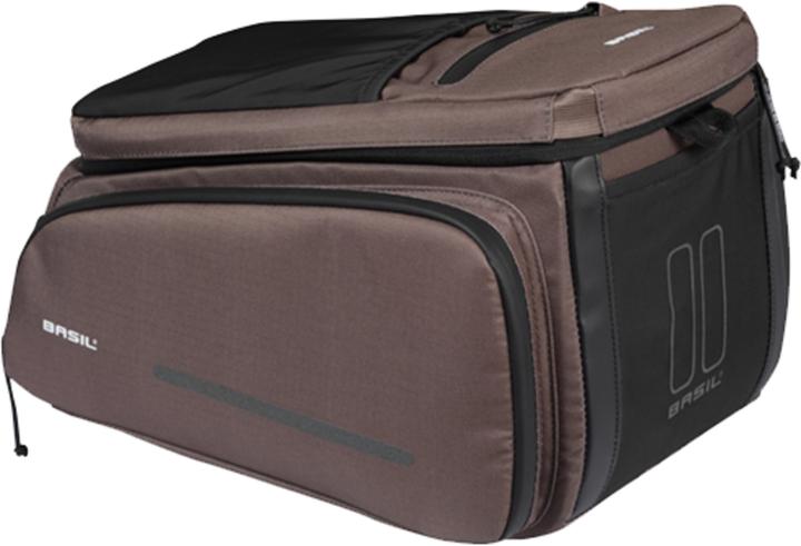Actual product image Basil Move MIK (26 l, Luggage carrier bag)