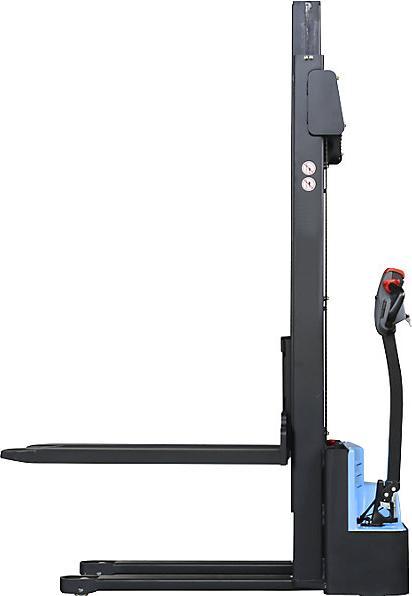 Immagine prodotto kaiserkraft Transpallet a timone elettrico, portata 1200 kg, dim. forche 1150 x 570 mm. (1200 kg)
