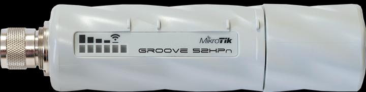 Produktbild MikroTik GrooveA 52HPn (125 Mbit/s)