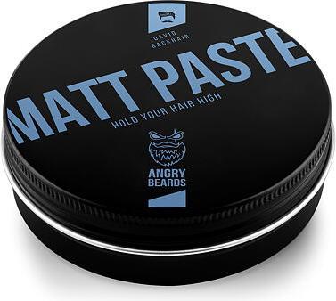 Image du produit Angry Beards Pâte mate (Crème capillaire)