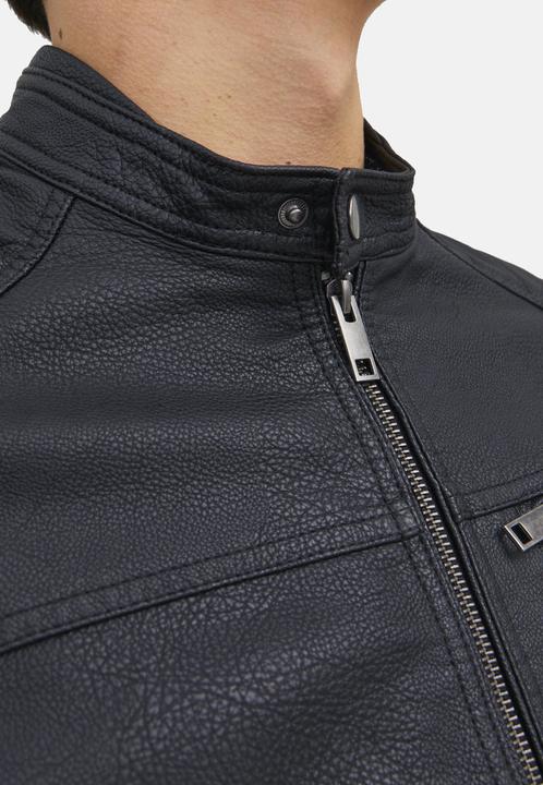 Produktbild Jack & Jones Kunstlederjacke (L)