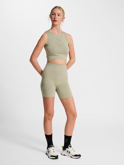 Actual product image hummel hmlHIIT SEAMLESS W TOP (M)