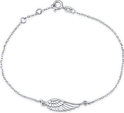 Silvego Charming silver angel wing bracelet SMJB14QJ2ZT (925 Sterling Silber)