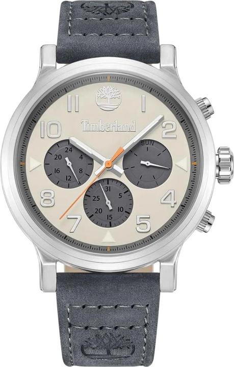Produktbild Timberland Pancher Leder Analoge Armbanduhr