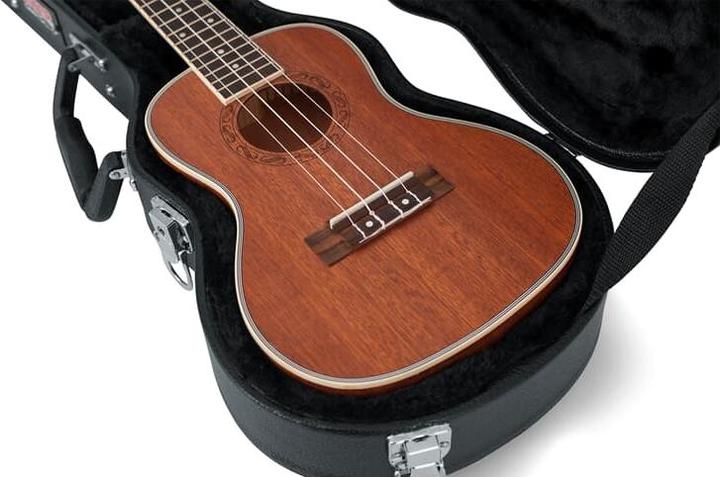 Produktbild Gator GWE-UKE-CON GWE Style Hardshell Case Concert Uke (Ukulele)