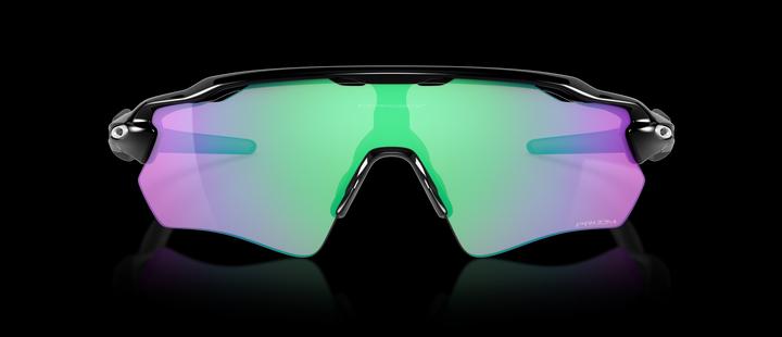 Actual product image Oakley Radar Ev Path (Polished Black, PRIZM GOLF)